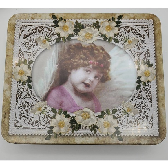 set if 3 collectors tins by Ohio Wholesale Inc - Picture 3 of 6